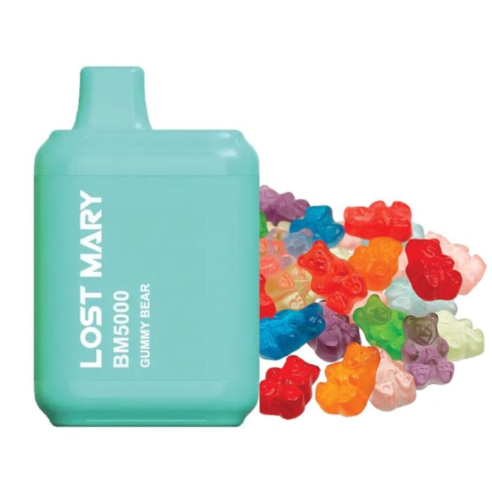 Lost Mary BM5000 Gummy Bear
