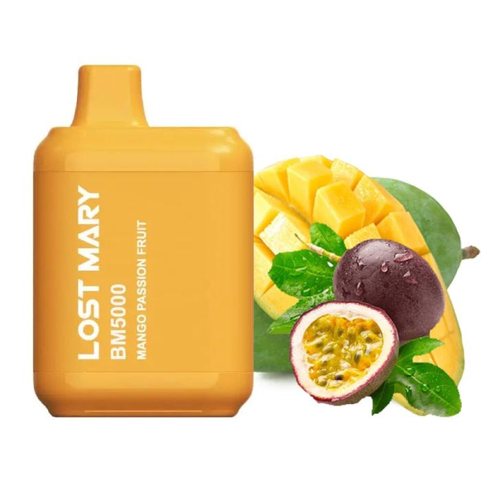 Lost Mary BM5000 Mango Passion Fuit