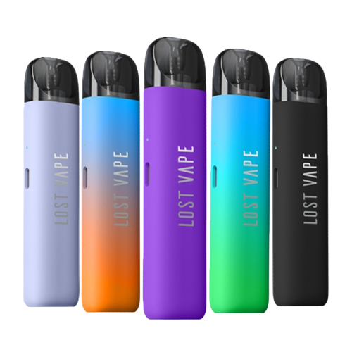 Lost Vape Ursa Nano S Pod Kit