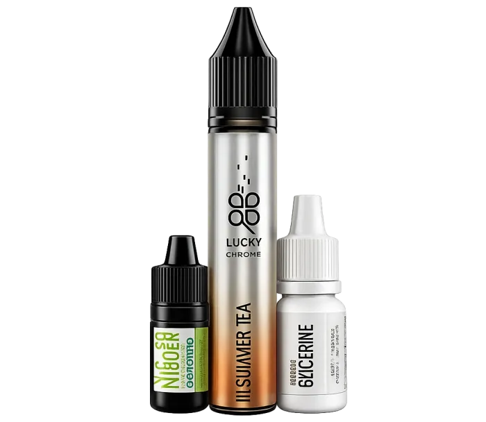 Набор Lucky Chrome Summer Tea 30ml