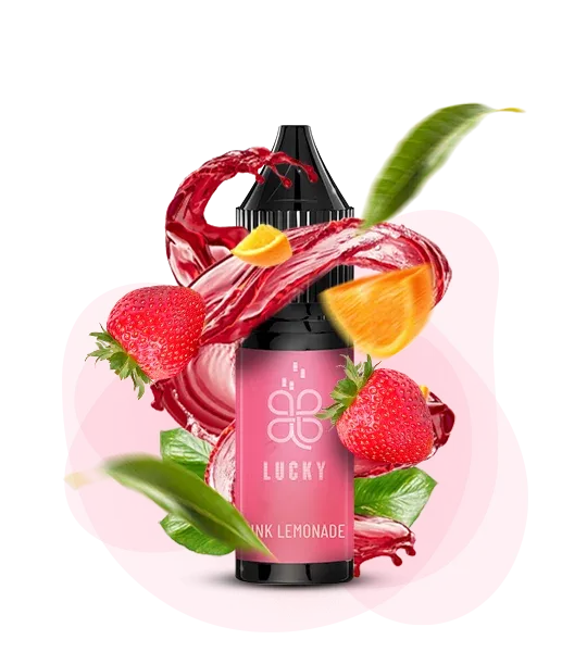 Lucky pink lemonade 15ml