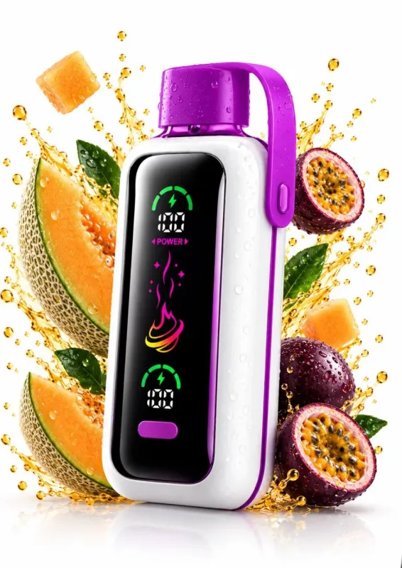 Vozol Star 20000 Love 777