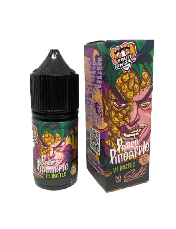 Набор INBOTTLE Puzzle 30ml Pineapple Peach