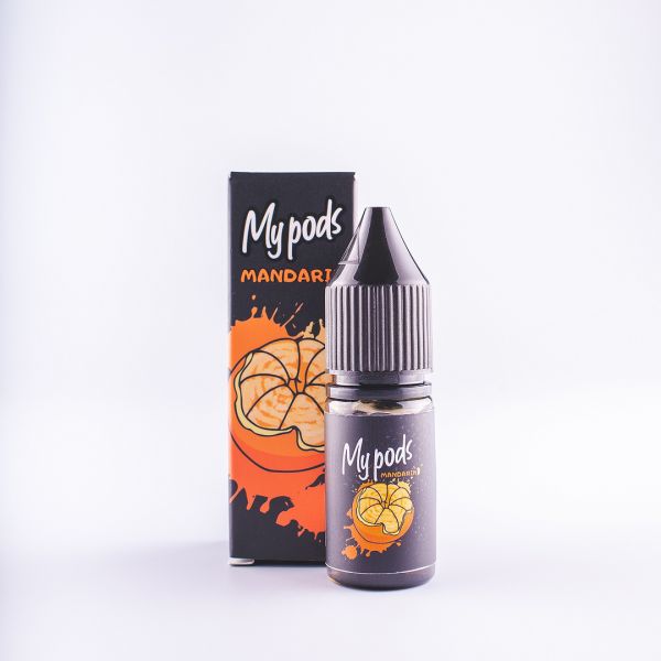 My Pods Mandarin 10 ml