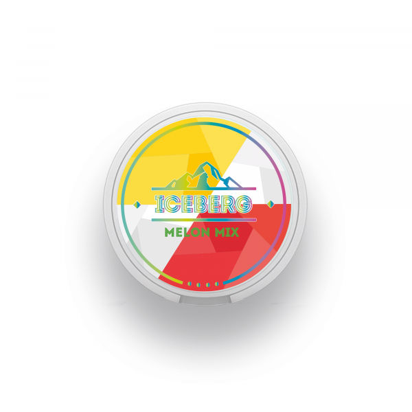 ICEBERG Melon Mix 75mg