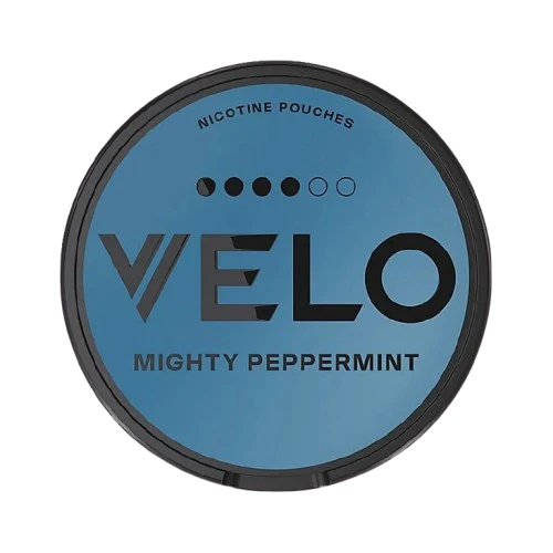 VELO Mighty Peppermint 17 mg (Шведська) VELO Mighty Peppermint 17 mg (Шведська)
