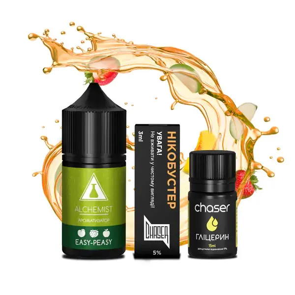 Набір Alchemist Easy Peasy 30ml Набір Alchemist Easy Peasy 30ml