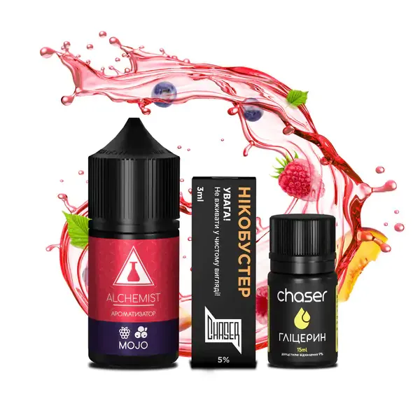 Набір Alchemist Mojo 30ml Набір Alchemist Mojo 30ml