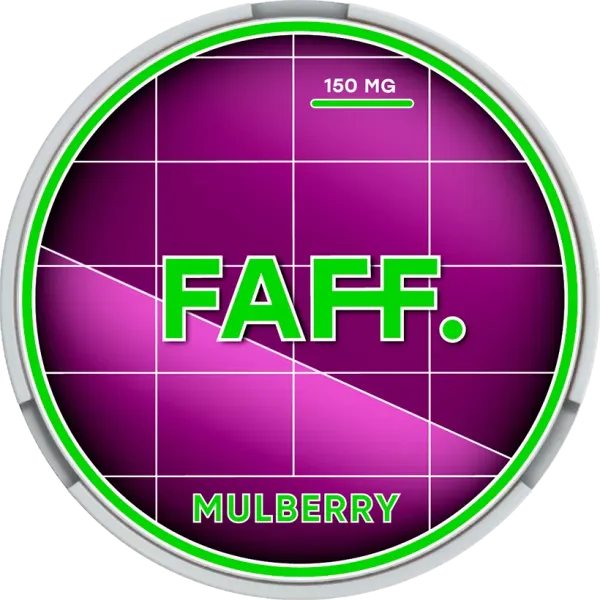 FAFF Mulberry (шовковиця) 150mg