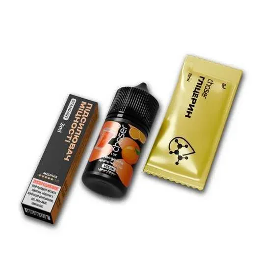 Набор Chaser Lux Orangeade 30ml
