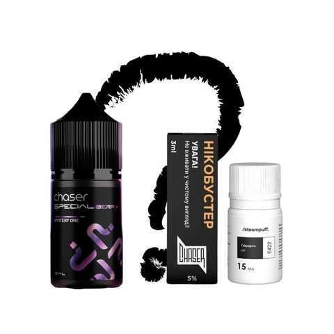 Набір Chaser Special Mystery One 30 ml Набір Chaser Special Mystery One 30 ml