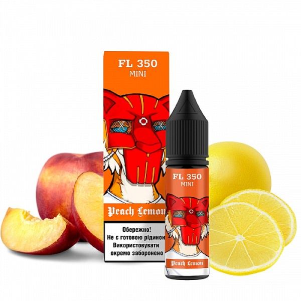 Набор Flavorlab mini 15ml Peach Lemon