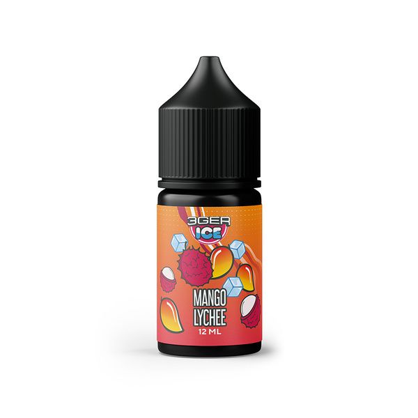 Набор 3GER 30ml Mango Lychee