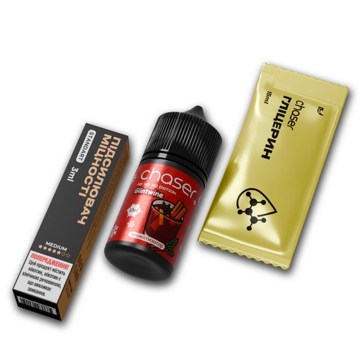 Набор Chaser Limited ho ho ho Glintwine 30ml