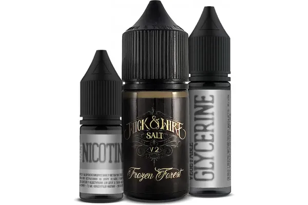 Набір Wick & Wire V2 Salt Frozen Forest 30 мл Набір Wick & Wire V2 Salt Frozen Forest 30 мл