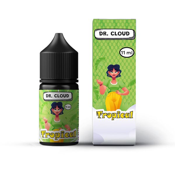 Набор DR.Cloud 30ml Tropical