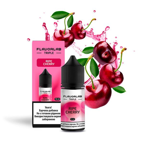 Набор Flavorlab Triple 30ml Triple Ripe Cherry