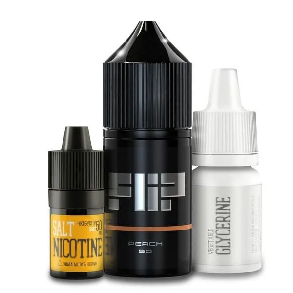 Набор Flip 30ml Peach Набор Flip 30ml Peach