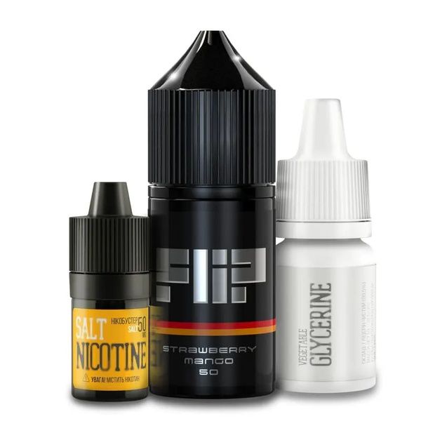 Набор Flip 30ml Strawberry Mango