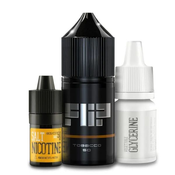 Набор Flip 30ml Tobacco