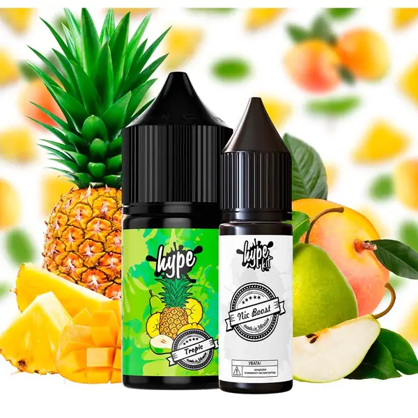 Набір Hype 15ml Tropic