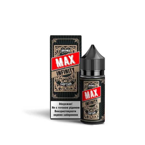 Набор Infinity MAX 30ml Captain