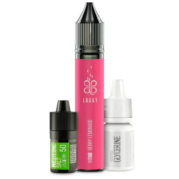 Набір Lucky Berry Lemonade 30 мл Набір Lucky Berry Lemonade 30 мл