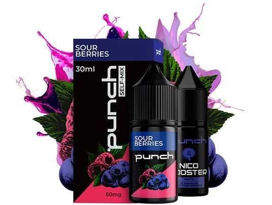 Набор Punch 30ml Sour Berries
