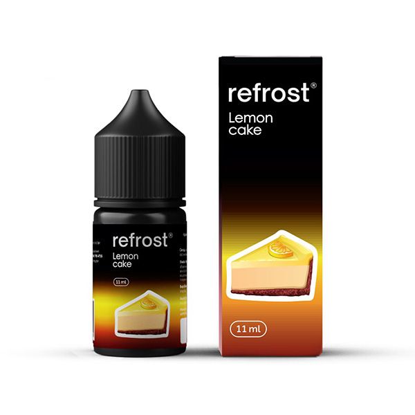 Набор REFROST 30ml Lemon Cake