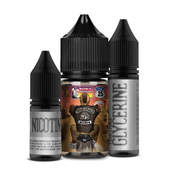 Набор Troublemaker 30ml Nevada