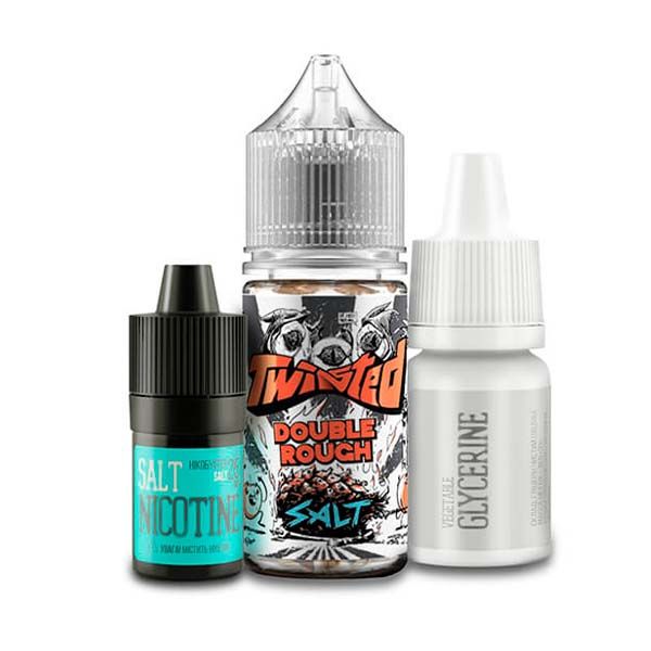Набор Twisted 30ml Double Rough