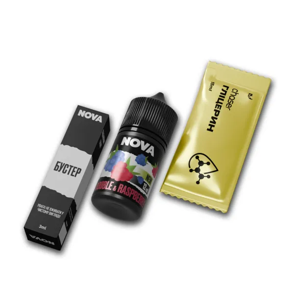 Набор NOVA Double Raspberry Набор NOVA Double Raspberry