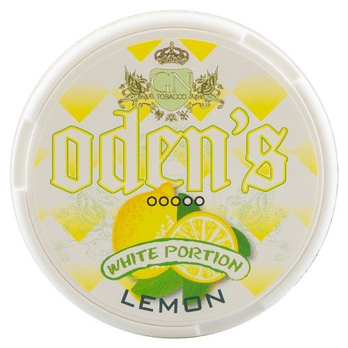 Odens Lemon White