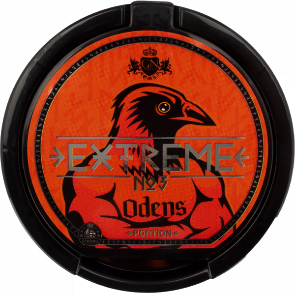 Oden’s No 3 Extreme Portion 22mg