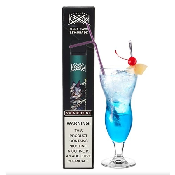 Eight by Katana 1000 Blue Razz Lemonade Eight by Katana 1000 Blue Razz Lemonade