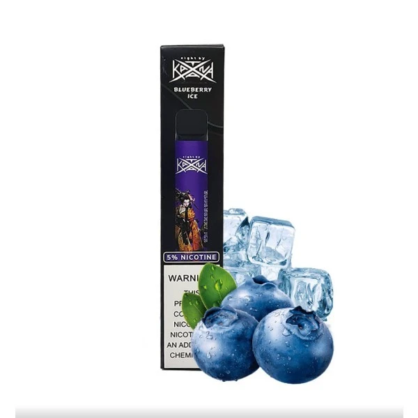 Eight by Katana 1000 Blueberry Ice Eight by Katana 1000 Blueberry Ice