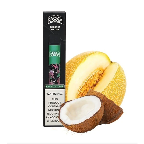 Eight by Katana1000 Coconut Melon Eight by Katana1000 Coconut Melon