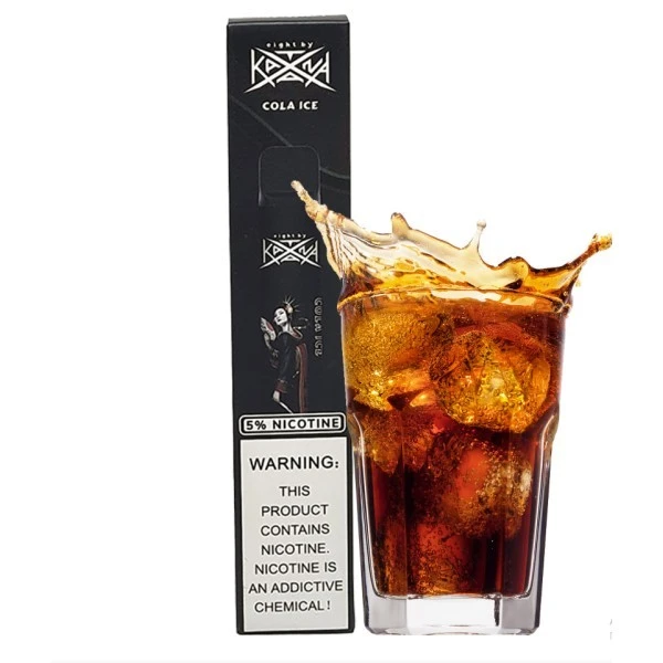 Eight by Katana 1000 COLA ICE Eight by Katana 1000 COLA ICE