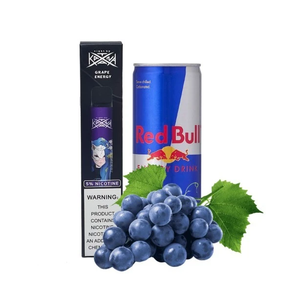 Eight by Katana 1000 Grape Energy Eight by Katana 1000 Grape Energy