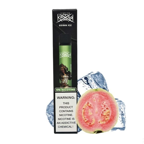 Eight by Katana 1000 Guava Ice Eight by Katana 1000 Guava Ice