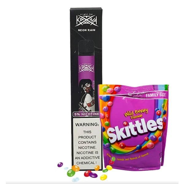 Eight by Katana 1000 Neon Rain