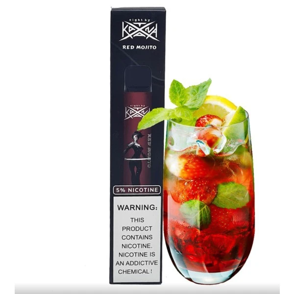 Eight by Katana 1000 Red Mojito Eight by Katana 1000 Red Mojito