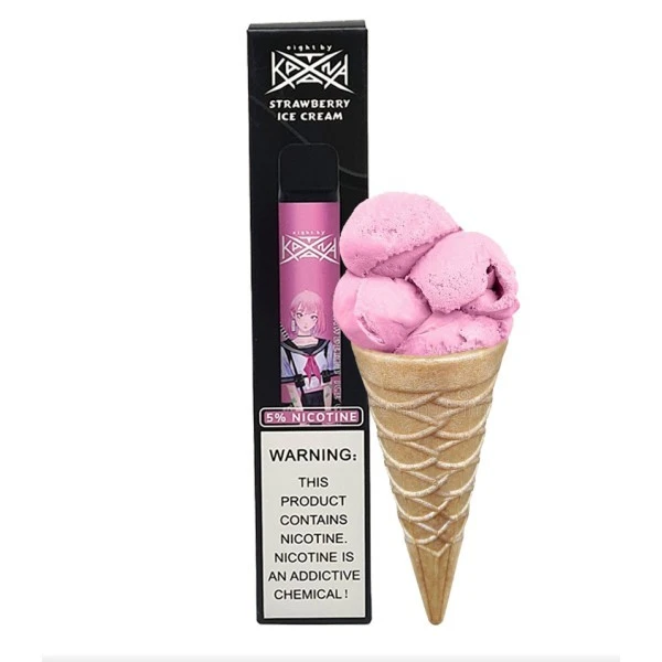 Eight by Katana 1000 Strawberry Ice Cream Eight by Katana 1000 Strawberry Ice Cream