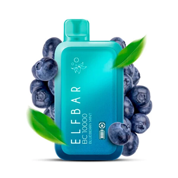 ELF BAR BC10000 Blueberry Mint
