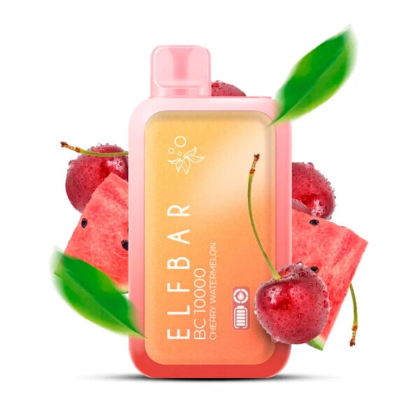 ELF BAR BC10000 Cherry Watermelon