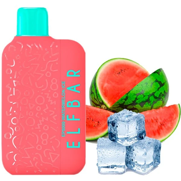 ELF BAR EP8000 Watermelon Ice