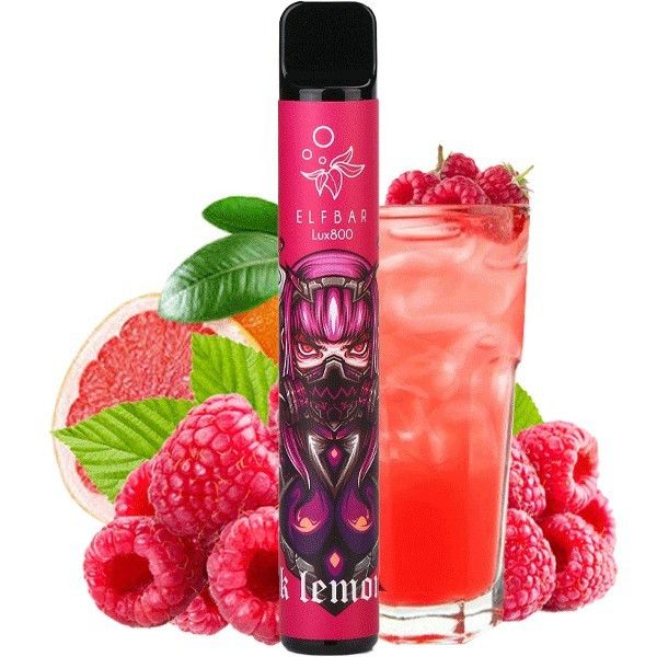 Elf Bar 800 Lux Pink Lemonade