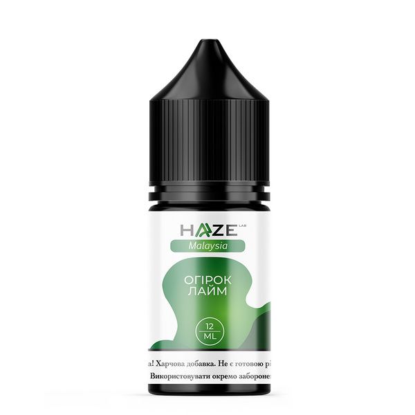 Набор Haze Malaysia 30ml Огірок Лайм