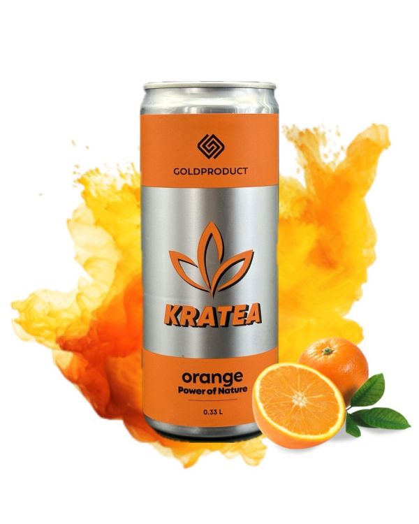 Kratea Kanna Orange Kratea Kanna Orange