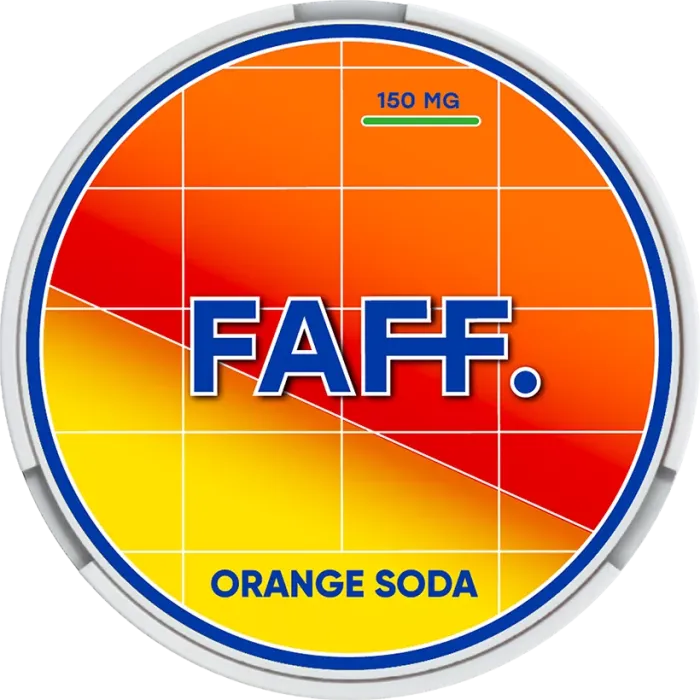 FAFF Fanta 150mg